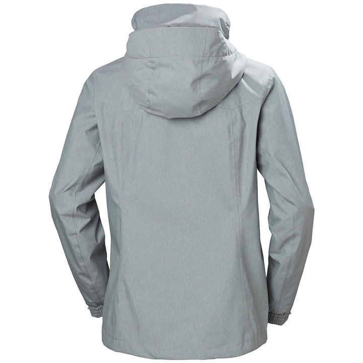 Helly Hansen Aden Jacket - Women's Grey Melange