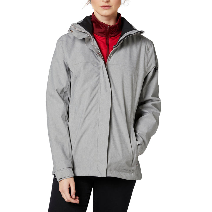 Helly Hansen Aden Jacket - Women's Grey Melange