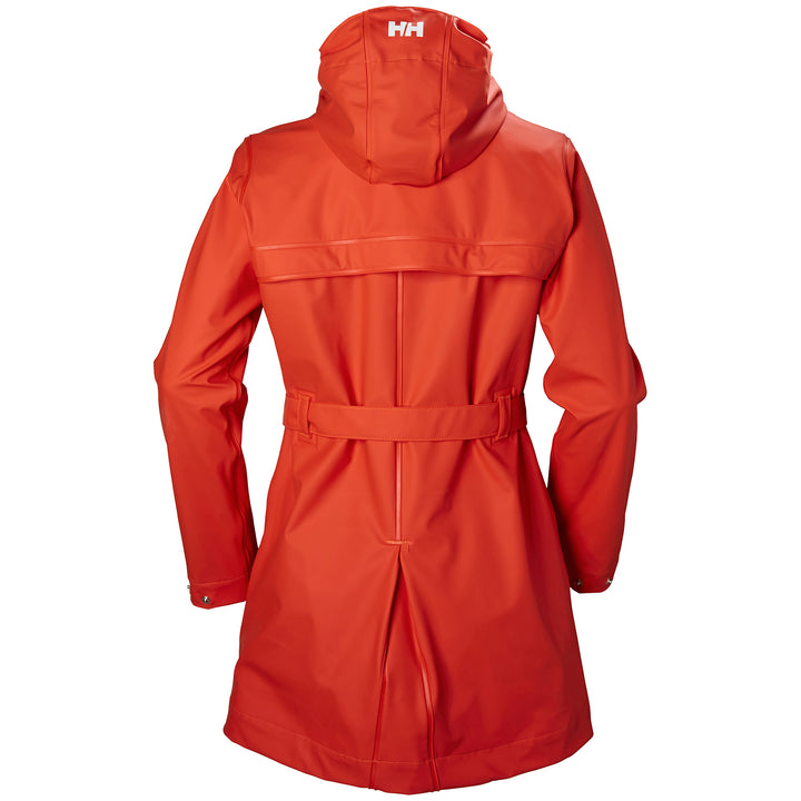 Helly Hansen Kirkwall Rain Coat - Women's Grenadine