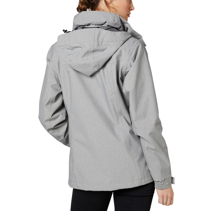 Helly Hansen Aden Jacket - Women's Grey Melange