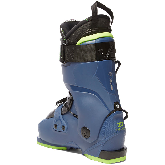 Dalbello Krypton 110 Ski Boots 2019 Black/Black