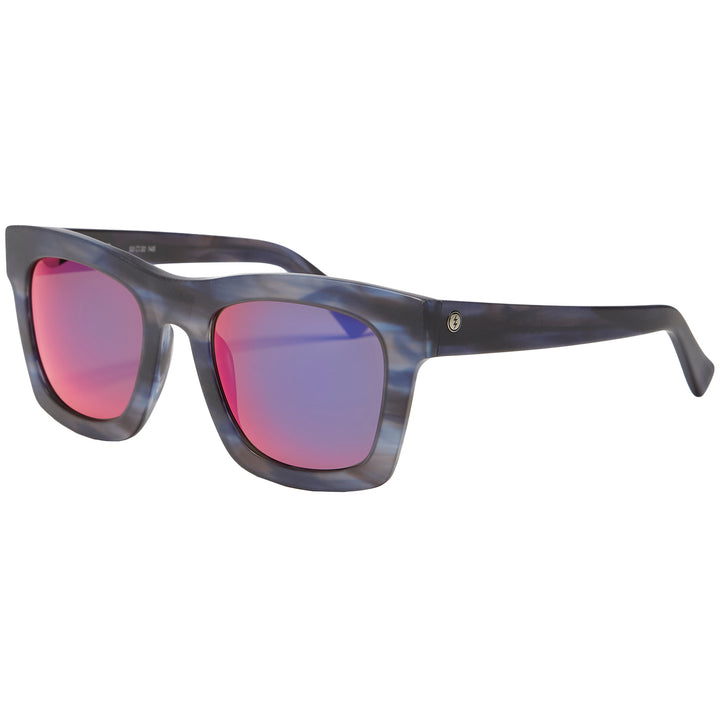 Electric Crasher Sunglasses Skyline/Ohm Plasma Chrome
