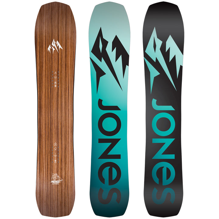 Jones Flagship Snowboard - Women's 2020
