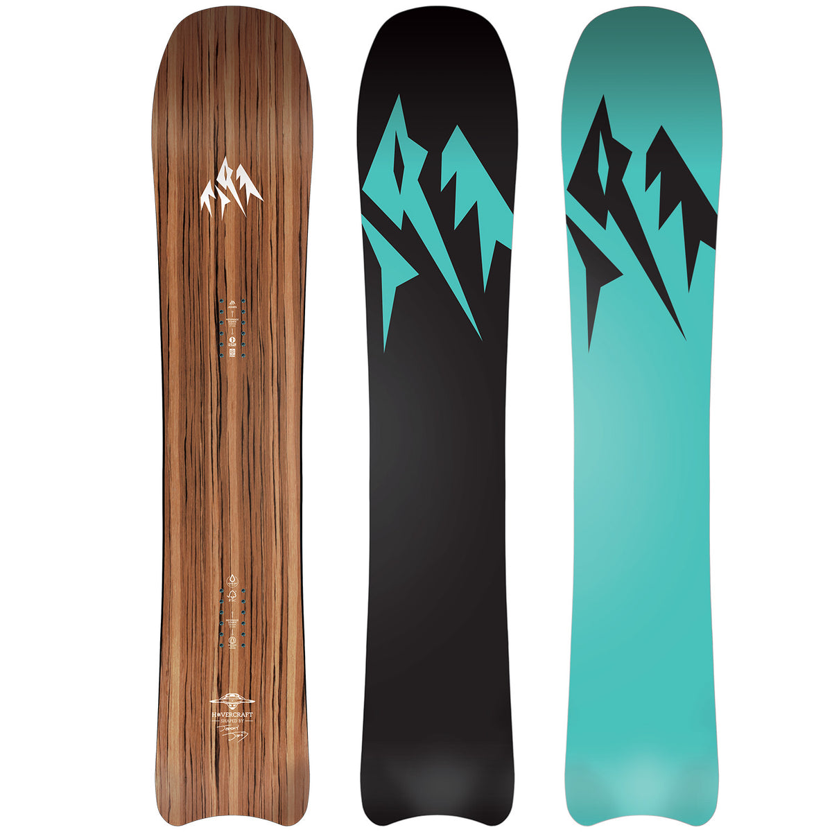 Jones Hovercraft Snowboard - Women's 2021
