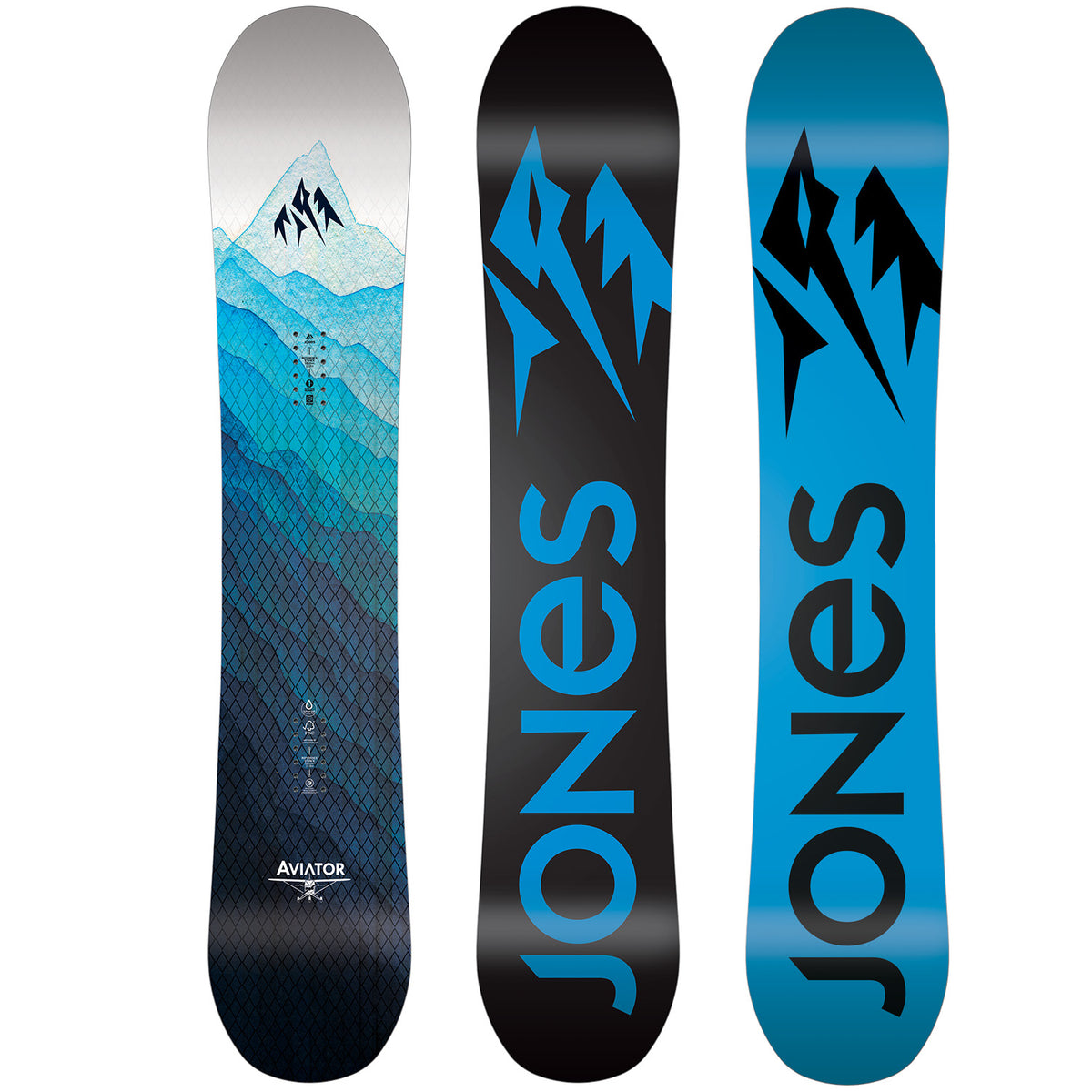 Jones Aviator Snowboard 2020