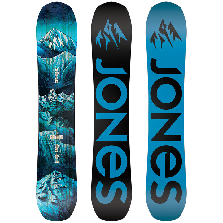 Jones Frontier Snowboard 2020