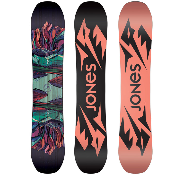 Jones Twin Sister Snowboard - Women's 2020