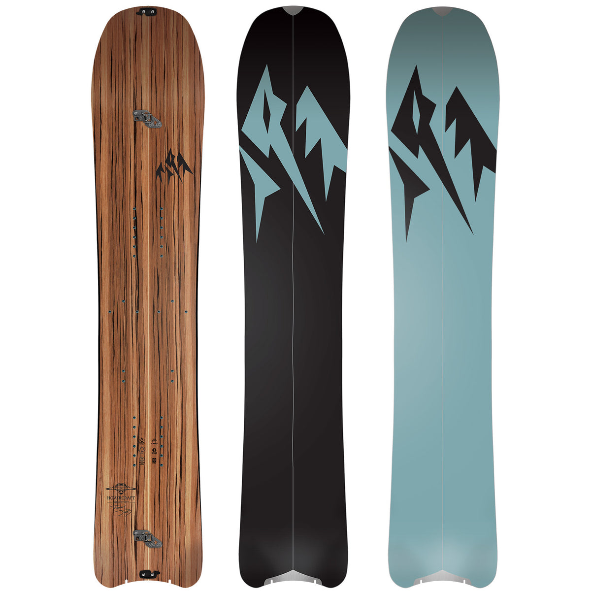 Jones Hovercraft Splitboard 2021