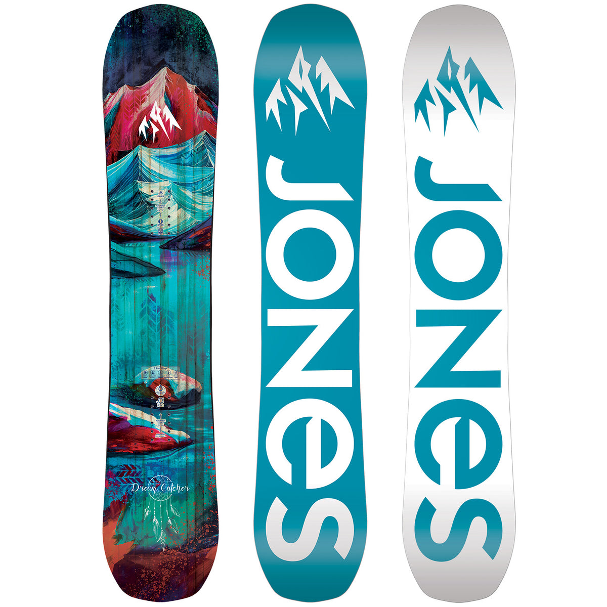 Jones Dream Catcher Snowboard - Women's 2020