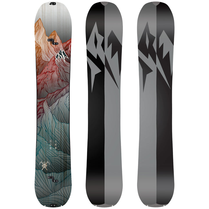 Jones Solution Splitboard 2020