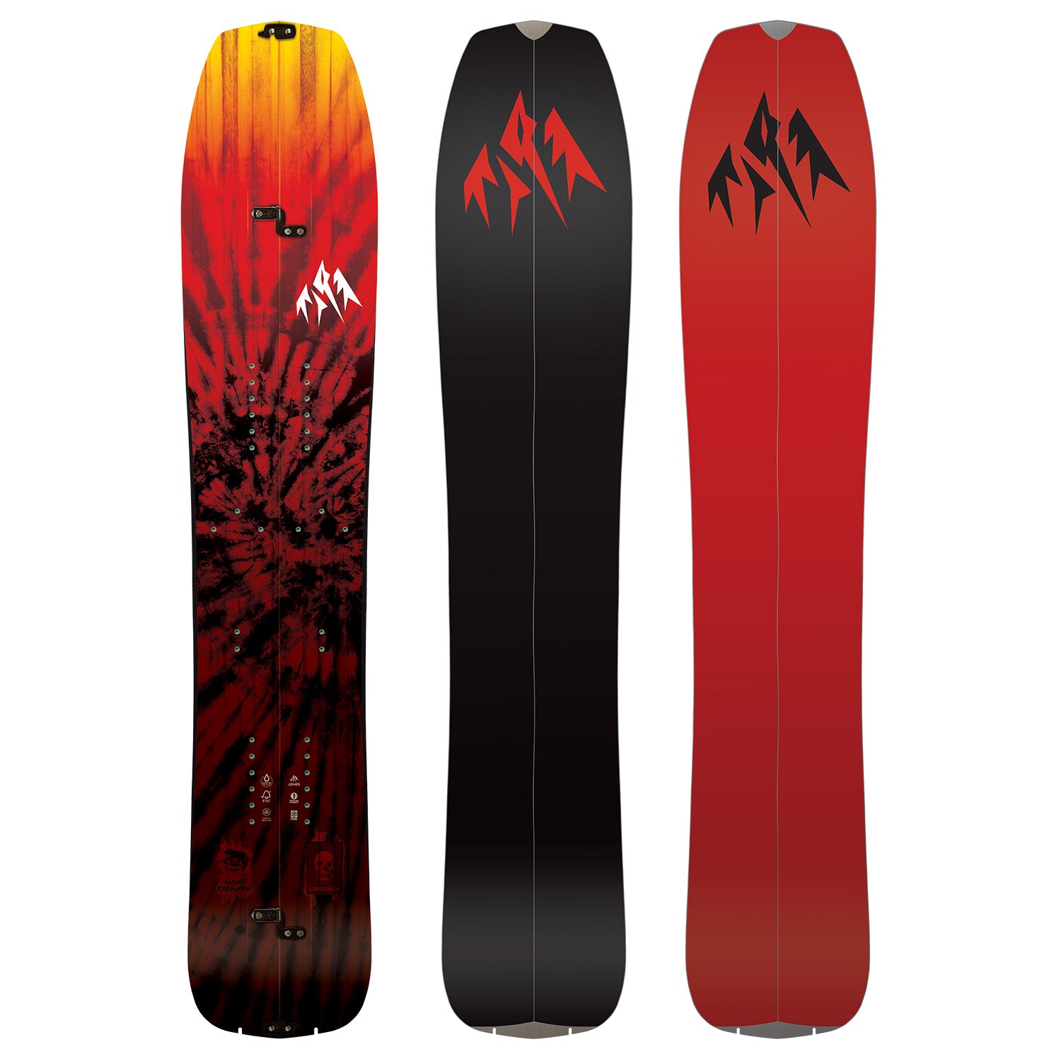 Jones Mind Expander Splitboard 2020 – evo