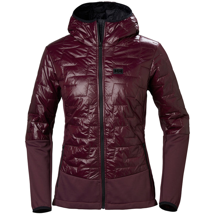 Helly Hansen LifaLoft™ Hybrid Insulator Jacket - Women's Wild Rose