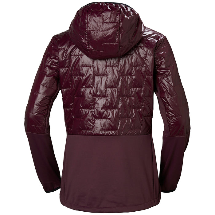 Helly Hansen LifaLoft™ Hybrid Insulator Jacket - Women's Wild Rose