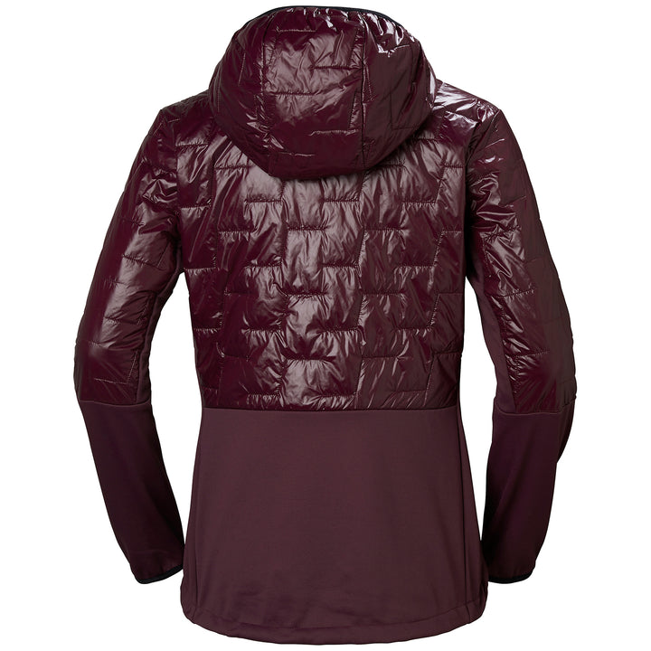 Helly Hansen LifaLoft™ Hybrid Insulator Jacket - Women's Wild Rose