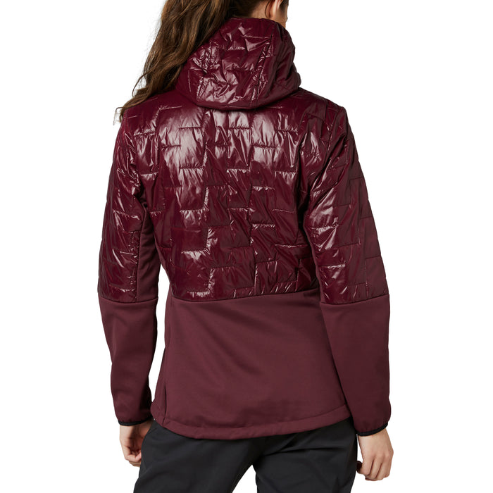 Helly Hansen LifaLoft™ Hybrid Insulator Jacket - Women's Wild Rose