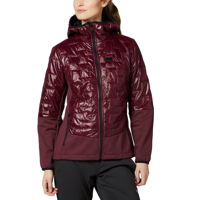 Helly Hansen LifaLoft™ Hybrid Insulator Jacket - Women's Wild Rose