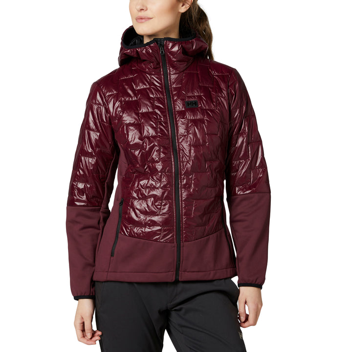 Helly Hansen LifaLoft™ Hybrid Insulator Jacket - Women's Wild Rose