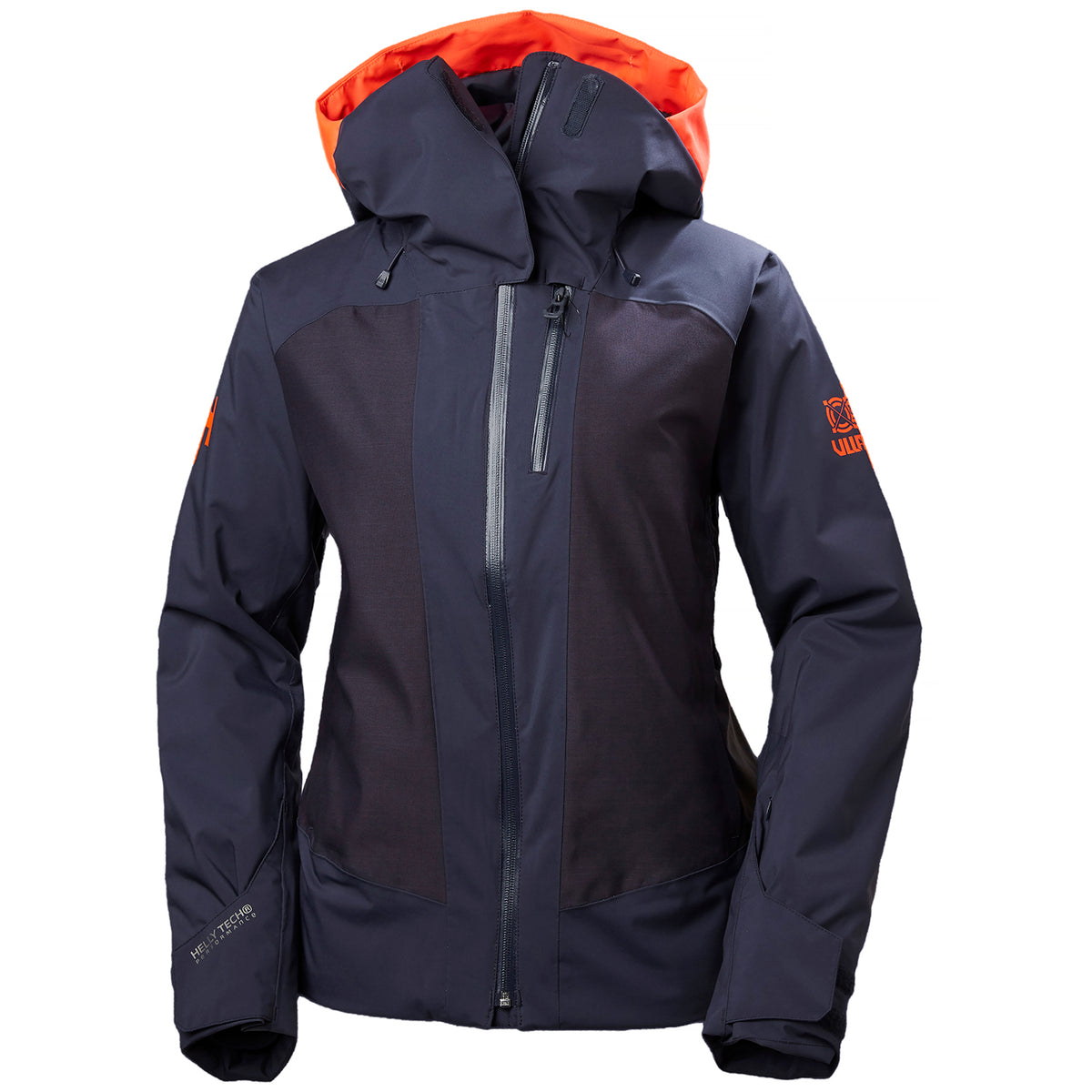 Helly Hansen Champow Jacket - Women's Graphite Blue