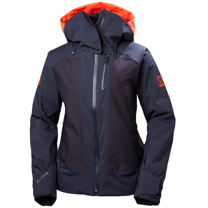 Helly Hansen Champow Jacket - Women's Graphite Blue