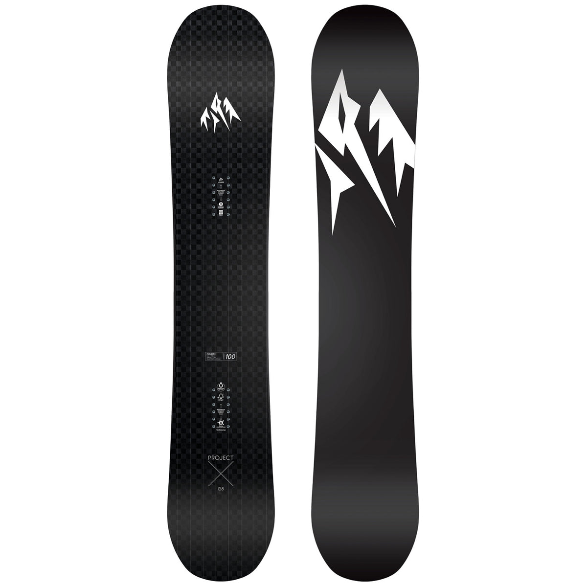 Jones Project X Snowboard 2020