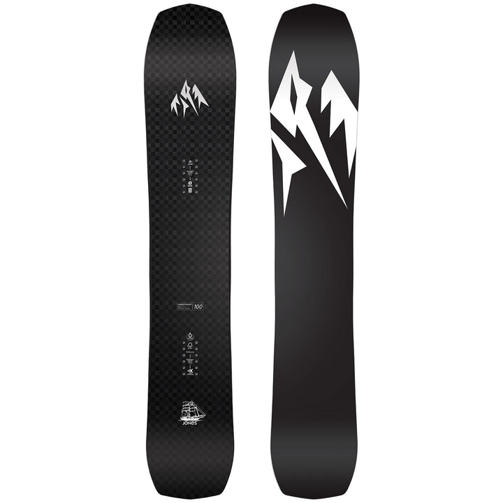 Jones Carbon Flagship Snowboard 2020