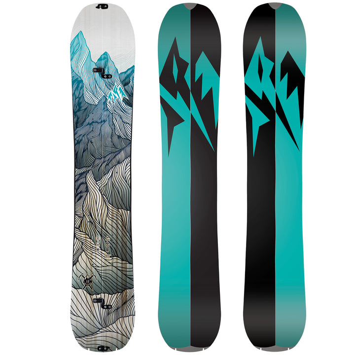 Jones Solution Splitboard - Women's 2020