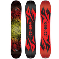 Jones Mountain Twin Splitboard 2020