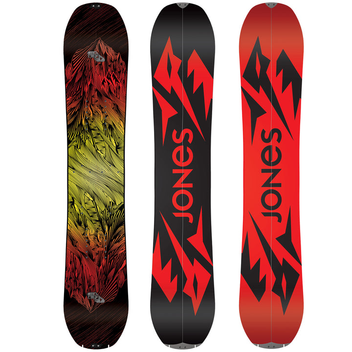 Jones Mountain Twin Splitboard 2020