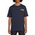 Volcom Reflection Pocket T-Shirt Navy