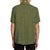Volcom Hole Punch Short-Sleeve Shirt Squadron Green