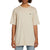 Volcom Shaky Circle Short-Sleeve T-Shirt White Flash