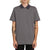 Volcom Wowzer Plus Polo Shirt Pewter