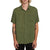 Volcom Hole Punch Short-Sleeve Shirt Squadron Green