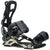 GNU Psych Snowboard Bindings 2021 Black