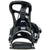 GNU Psych Snowboard Bindings 2021 Black