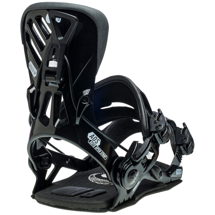 GNU Freedom Snowboard Bindings 2021 Black