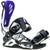 GNU B-Free Snowboard Bindings - Women's 2021 White