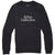 Arbor Collective Crewneck Sweatshirt Black