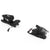 Look NX 12 GW Ski Bindings 2025 Black