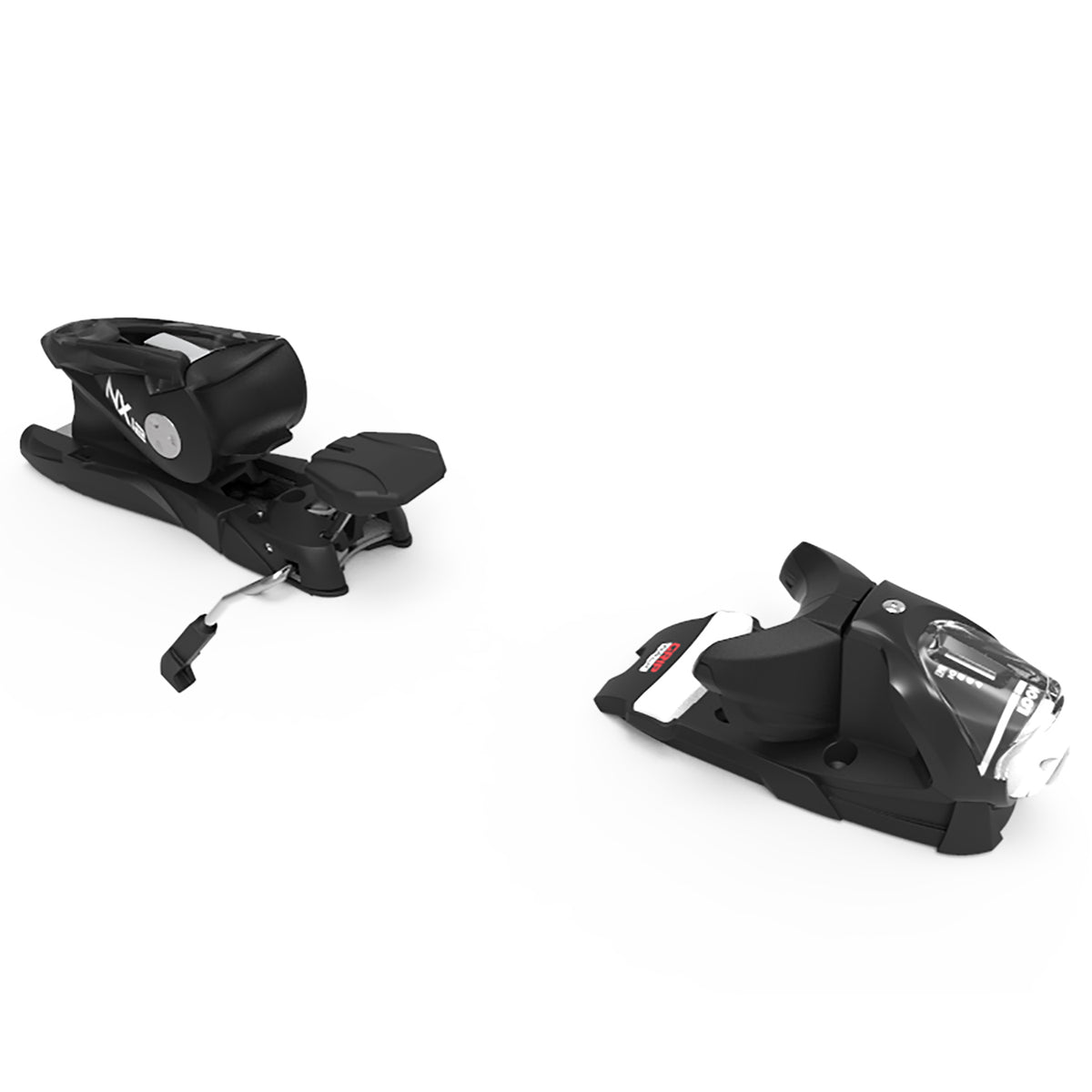 Look NX 12 GW Ski Bindings 2025 Black