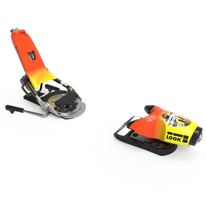 Look Pivot 18 Ski Bindings 2020 Forza