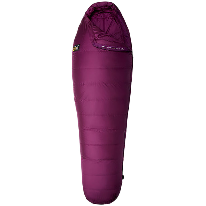Mountain Hardwear Rook™ 30 Sleeping Bag - Women's Cosmos Purple