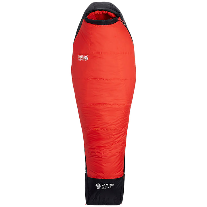 Mountain Hardwear Lamina™ 15 Sleeping Bag - Women's Poppy Red
