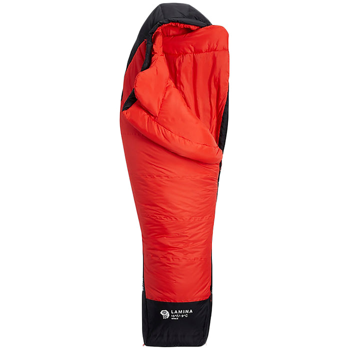 Mountain Hardwear Lamina™ 15 Sleeping Bag - Women's Poppy Red