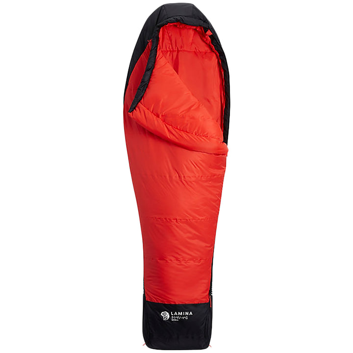 Mountain Hardwear Lamina™ 30 Sleeping Bag - Women's Poppy Red