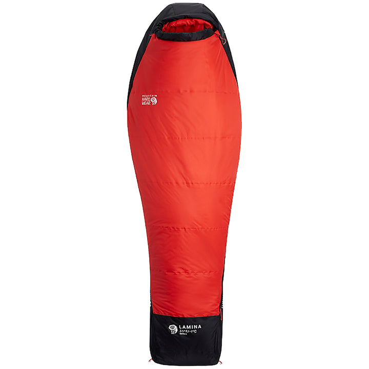Mountain Hardwear Lamina™ 30 Sleeping Bag - Women's Poppy Red