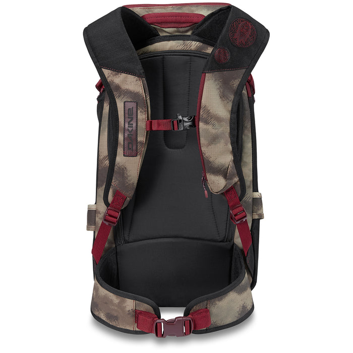Dakine Team Heli Pro 24L Backpack Sammy Carlson Camo