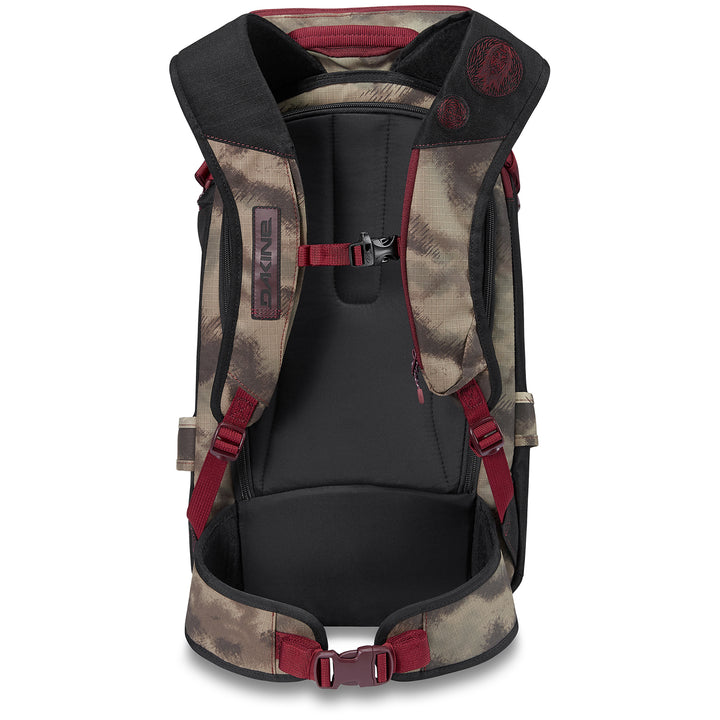 Dakine Team Heli Pro 24L Backpack Sammy Carlson Camo