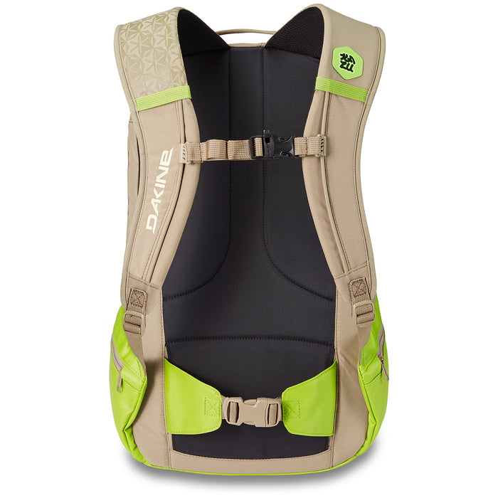 Dakine Team Mission Backpack Kazu Kokubo