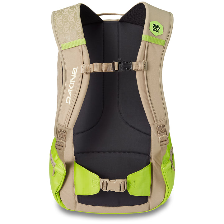 Dakine Team Mission Backpack Kazu Kokubo